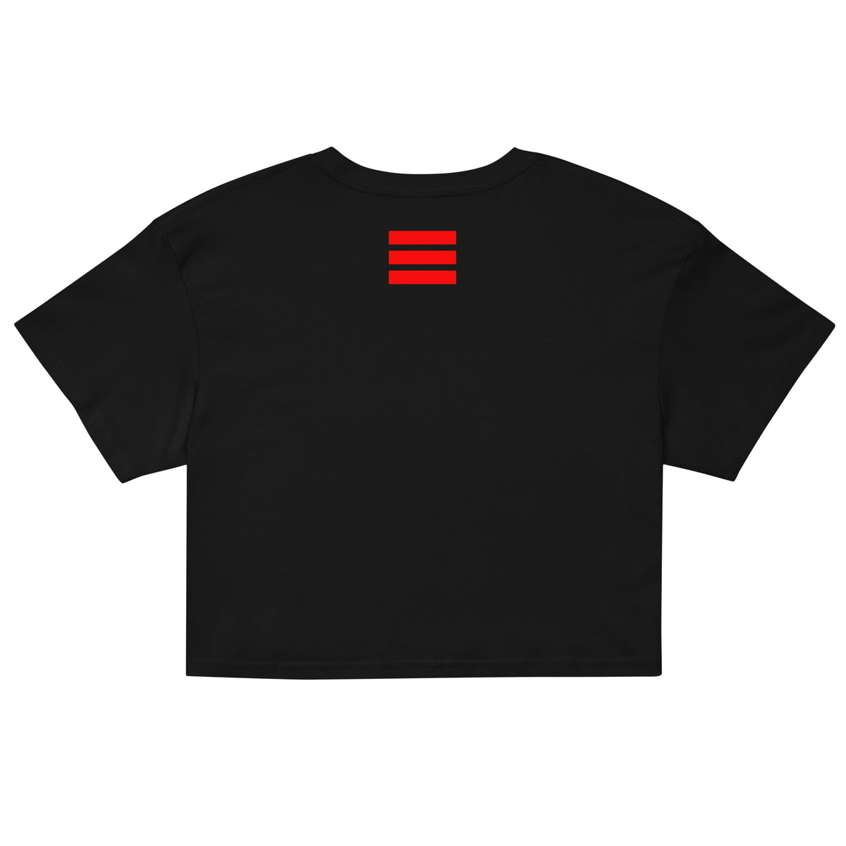 Jordyn free apparel women’s crop top in black